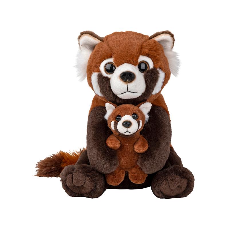 RPN Roter Panda w/Baby
