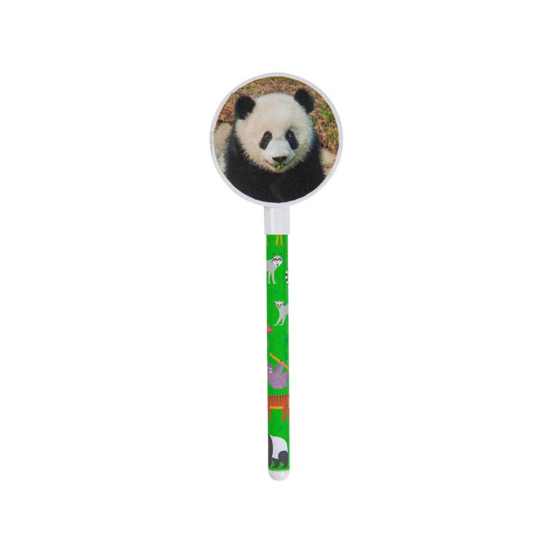 Stylo lollipop panda