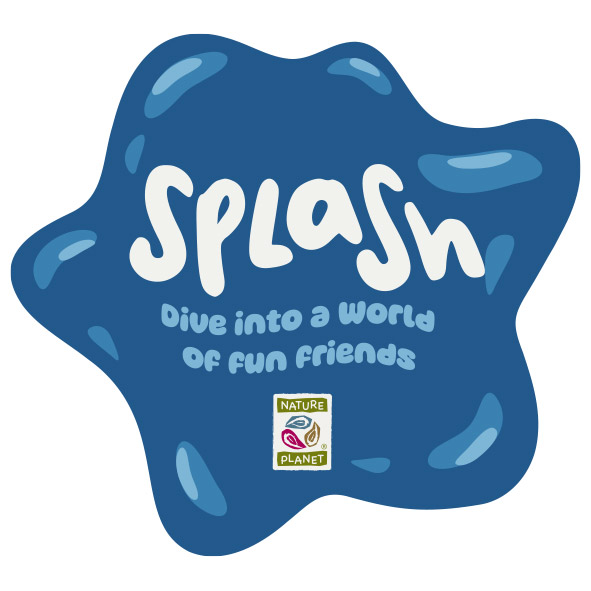 Display Poster Splash